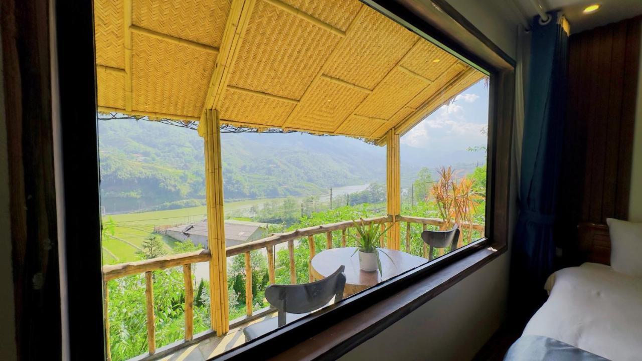 Sapa Eco Villas & Spa Zewnętrze zdjęcie