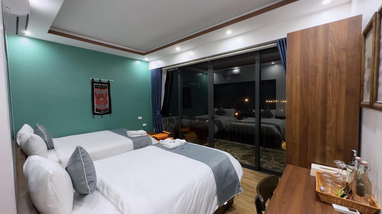 Sapa Eco Villas & Spa Zewnętrze zdjęcie